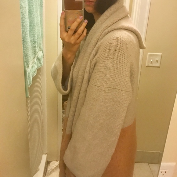 Lauren Manoogian Capote Coat *rare color combo - Picture 2 of 3